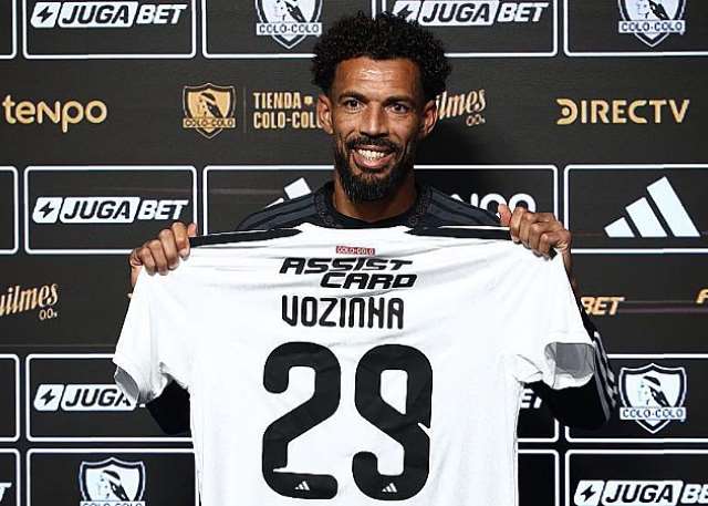 Colo Colo Win Special Approval as Chile FA Allows Vozinha to Keep Iconic Shirt Name